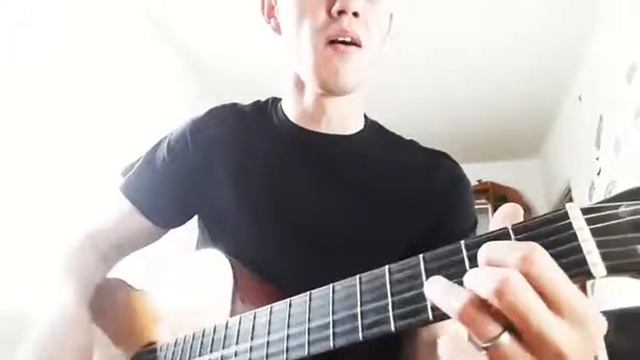 Комиссар - Дрянь (кавер) смотреть онлайн