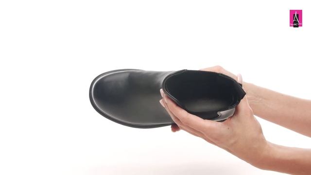 3115839 Видеообзор I Женские ботинки челси TENDANCE смотреть онлайн