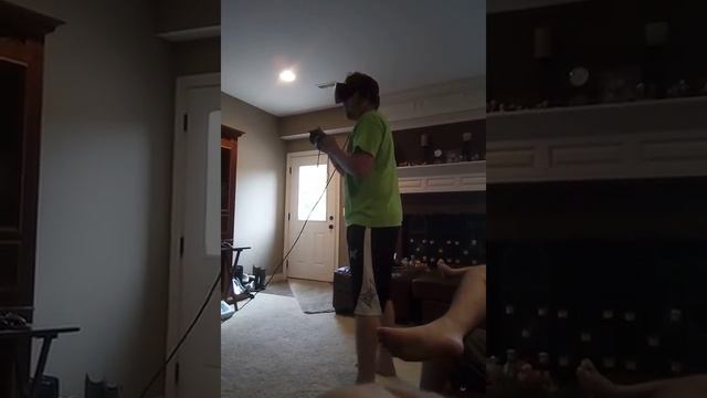 Stoic Matt vs. Boogeyman Virtual Reality. смотреть онлайн