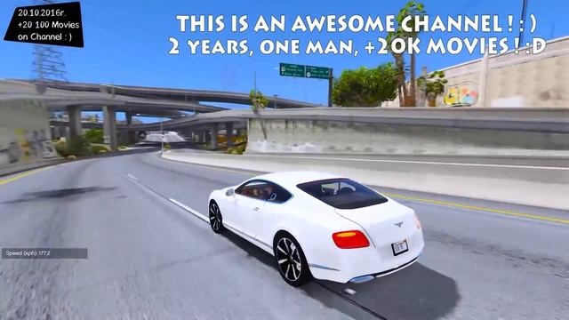 2014 Bentley Continental GT _REVIEW смотреть онлайн