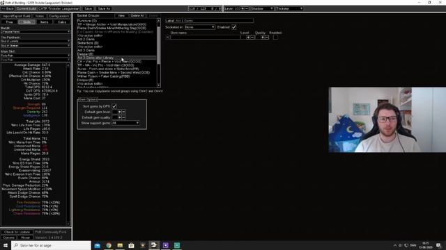 [3.11] Hasunic's leaguestart TR/CA Tanky Trickster | Ailment Immunity | SSF - Full Guide смотреть онлайн