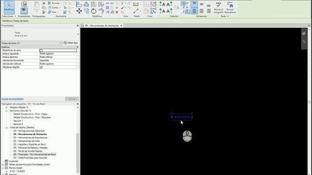 INSTALAR NUEVAS TIPOGRAFIAS EN REVIT смотреть онлайн