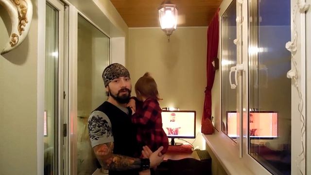 Остекление, утепление и отделка балкона. Отзыв клиента на работу компании Балконы и Окна смотреть онлайн