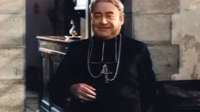 Danièle Ajoret | Bernadette Of Lourdes (Drama, 1961) Colorized Movie | Subtitles