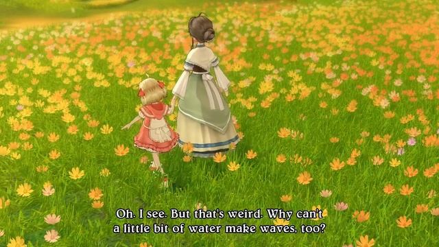 Eternal Sonata Walkthrough Part 1 - The moons power смотреть онлайн