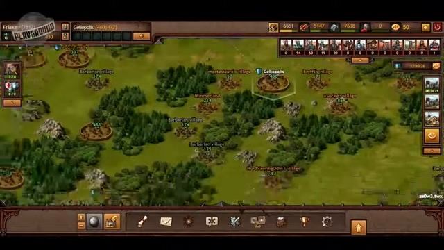 Tribal Wars 2 Обзор смотреть онлайн