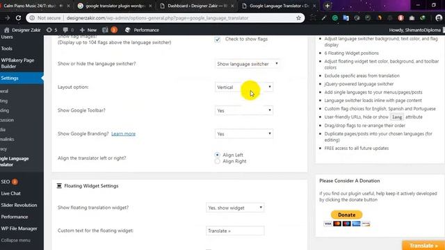 Google translator WordPress Plugin - 2018 смотреть онлайн