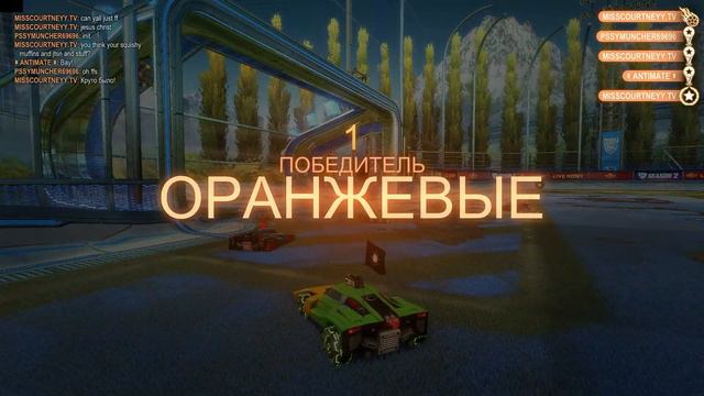 "Лучшие из лучших" Rocket League - Шахматисты смотреть онлайн