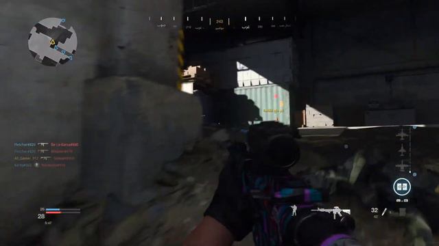 Call of Duty®: Modern Warfare® اقوى حرب смотреть онлайн