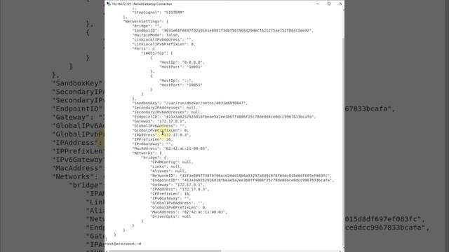 Install zabbix using docker смотреть онлайн