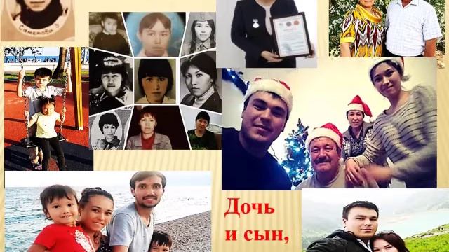 Каратурук. выпускники школа им. Калинина. смотреть онлайн