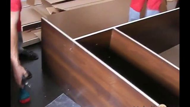 Сборка шкафа модульной системы Лотос смотреть онлайн