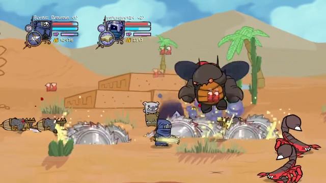 My unofficial speedrun with flying banana смотреть онлайн