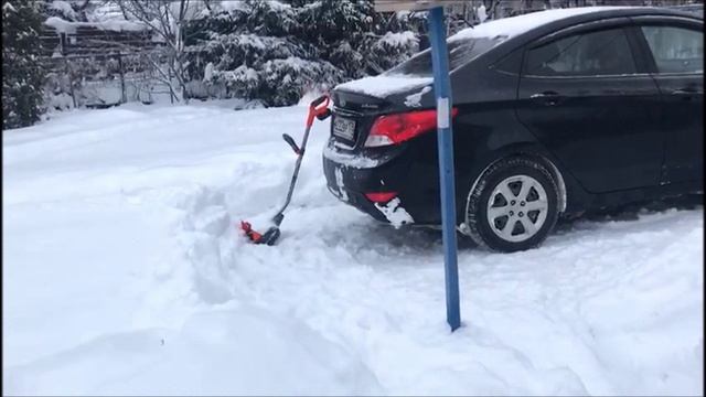 Электролопата с АКБ-брать или нет? DAEWOO DAST 3021 Li SET смотреть онлайн