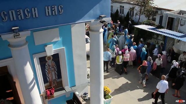 Крестный ход в Праздник Покрова Пресвятой Богородицы смотреть онлайн