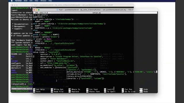 ROMS Part 3 pyroms installation смотреть онлайн