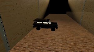 Как остановить Чёрный Поезд-Призрак, который мчится к обрыву, и спасти Бобика? Гоша и Чич страшилки