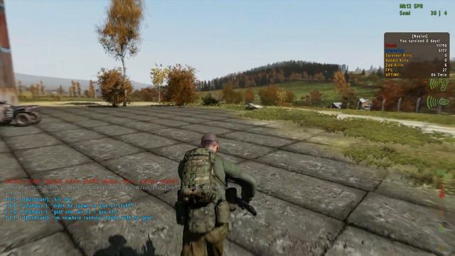 DayZ Epoch. Communist Bongo Takedown смотреть онлайн
