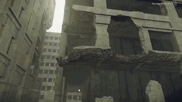 NieR:Automata - Free Camera
