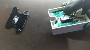 Твердотельное реле SSR-40 DD что внутри, что сгорело, какой транзистор!