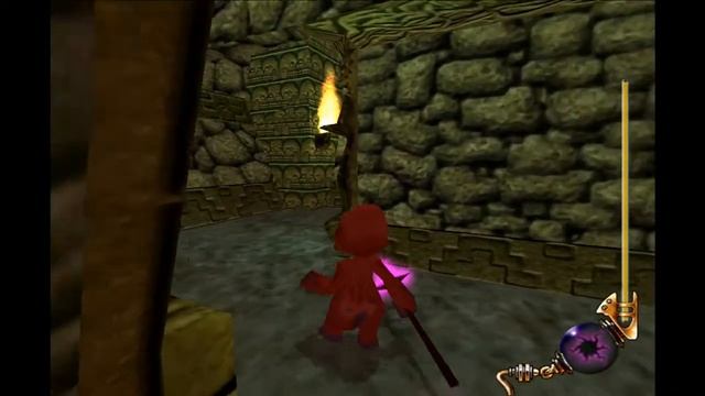 Gift (2000, PC) Level 5 / Подарочек Уровень 5