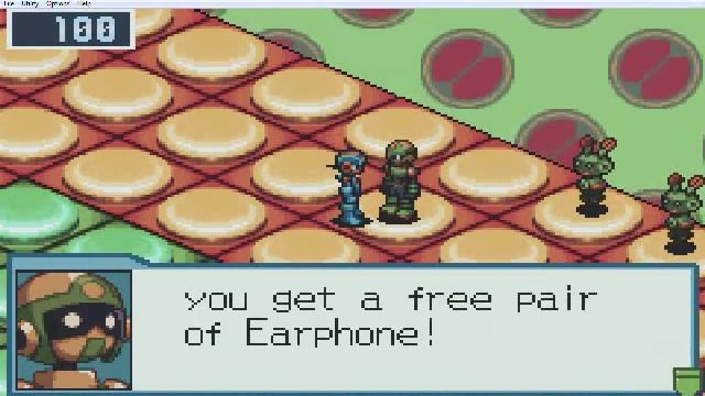 Megaman Battle Network 4 Red Sun Walkthrough Part 2