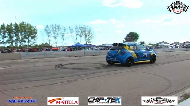 Opel Corsa Opc Vs Opel Astra Opc смотреть онлайн