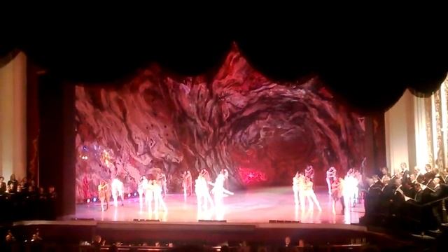 Excerpt from the ballet Carmina Burana (отрывок из балета Кармина-Бурана) смотреть онлайн