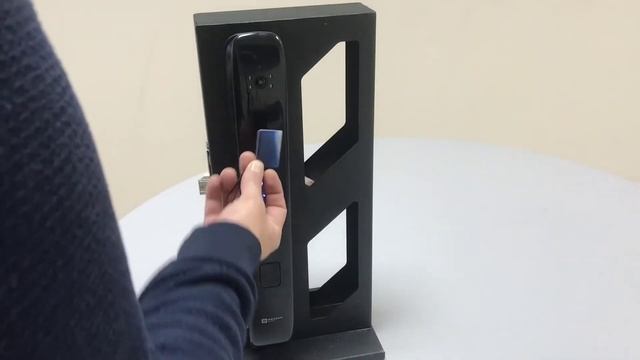 Биометрический замок Morgan Secret V38 смотреть онлайн