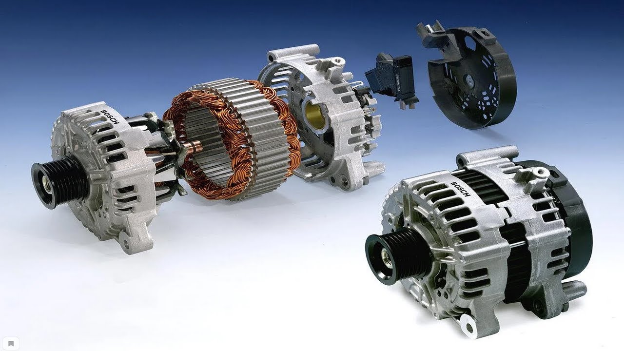 Ремонт генератора ВАЗ Своими руками | VAZ | Generator / Repair | with Your own hands смотреть онлайн