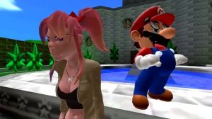 Mario vibing to reese puffs [Extended to full song]