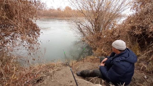 Рыбалка с уловом смотреть онлайн