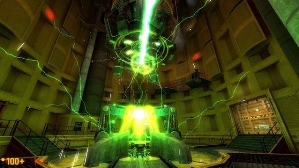 Half-Life Sound Effect: Black Mesa Resonance Cascade Sound Effect
