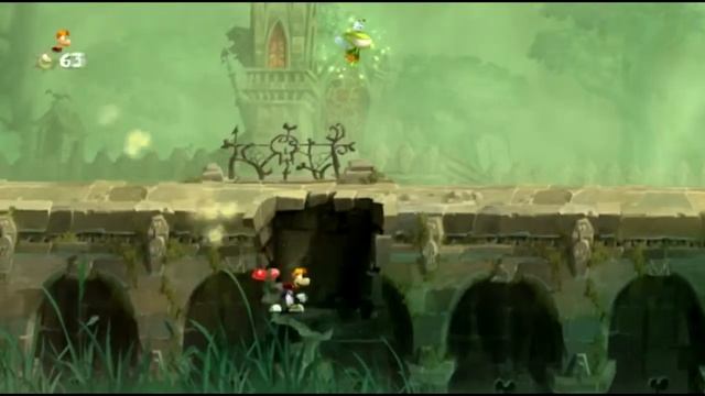 Rayman Legends обзор от Renji смотреть онлайн
