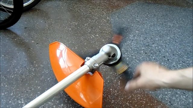 Обзор кустореза STIHL FS 400 смотреть онлайн