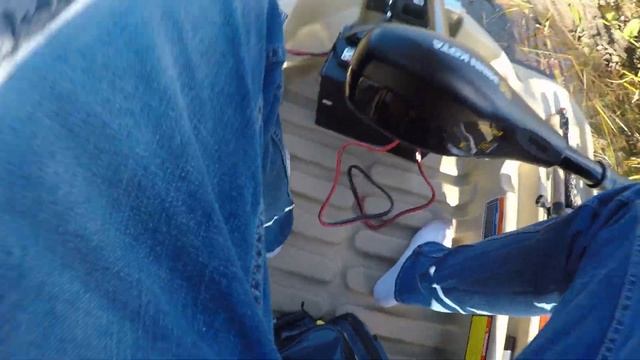 Pelican Bass Raider 10e Review + Mods! (I finally got my own fishing boat!) смотреть онлайн