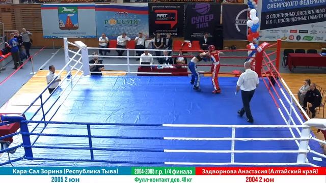 СФО Кикбоксинг. Ринг-А . 5 марта 2020г. Барнаул. Алтай Online. смотреть онлайн