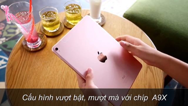Lý do mua iPad Pro CPO 9,7 inch tại Hnam смотреть онлайн