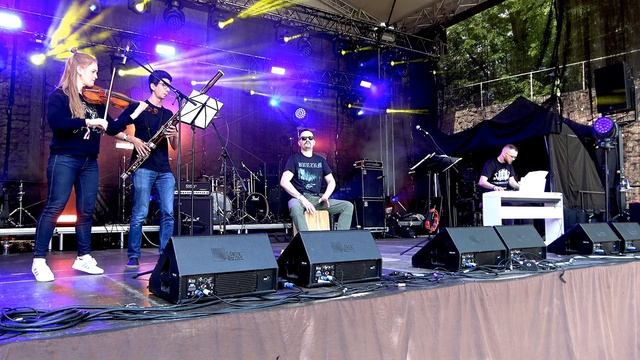 1914 - Caught in the Crossfire ( Piano Metal Covers live at Zobens un Lemess festival 11.06.2022) смотреть онлайн