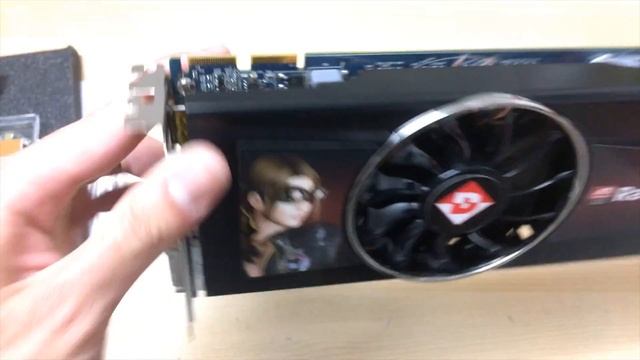 Retro Unboxing! Brand-new ATI Radeon HD 5870! смотреть онлайн