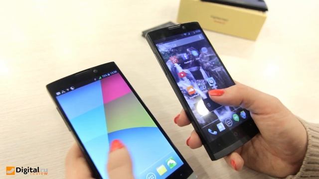 Highscreen Boost 2 SE - 6000 мАч "зарядит" и машину смотреть онлайн