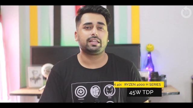 AMD Ryzen 4000 Series Mobile Processors - AMD RYZEN 4000 Series CPU EXPLAINED in Hindi (2020) ??? смотреть онлайн