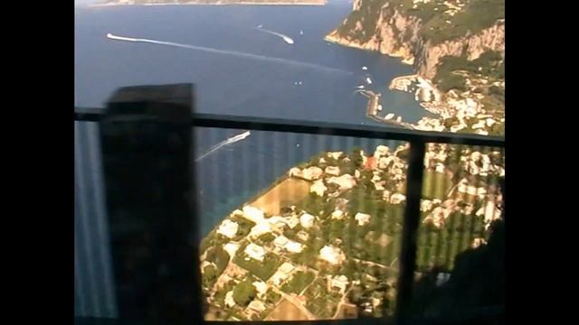 ИТАЛЬЯНСКИЕ КАНИКУЛЫ: ОСТРОВ КАПРИ смотреть онлайн