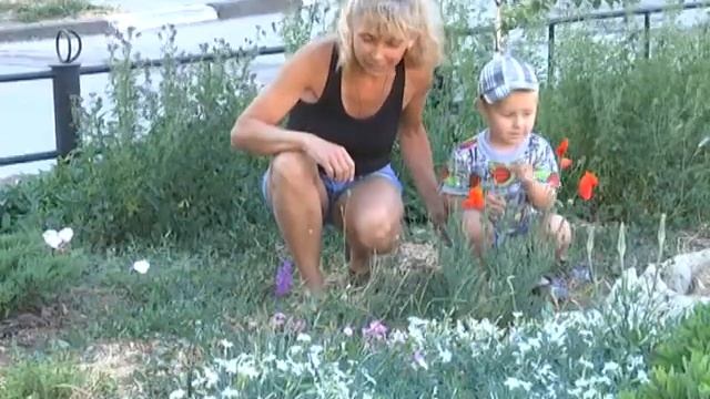 Сад Татьяны Гурьевой смотреть онлайн
