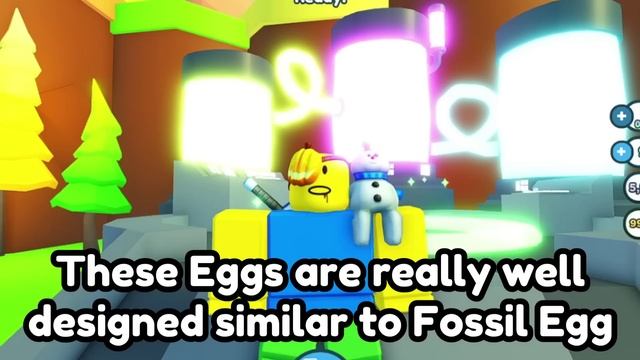 Pet Simulator X Happy Pet Game is getting TONS OF NEW EGGS! ?? смотреть онлайн