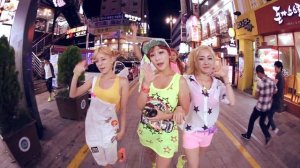 [MV] 트랜디(TREN-D) - 캔디보이 Candy Boy