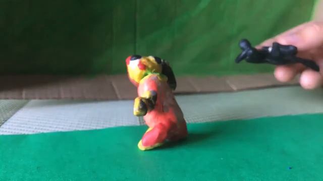 Приключение бычка. Детский мультик. 1 часть смотреть онлайн