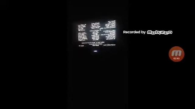 Disney's A Christmas Carol (2009) End Credits смотреть онлайн