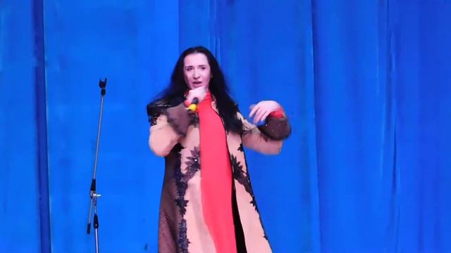 Дива Урсула (Артем Семенов).«Ave Maria».Миргород.04.09.2018 смотреть онлайн