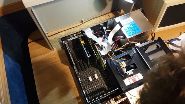 IBM 5170 286 Everex build with 10 Mb MFM hard disk, Mono graphics, DOS 3.3 and an XT keyboard Part смотреть онлайн